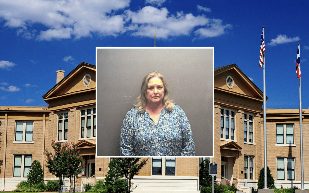 Second Judge in Rains County Indicted and Suspended